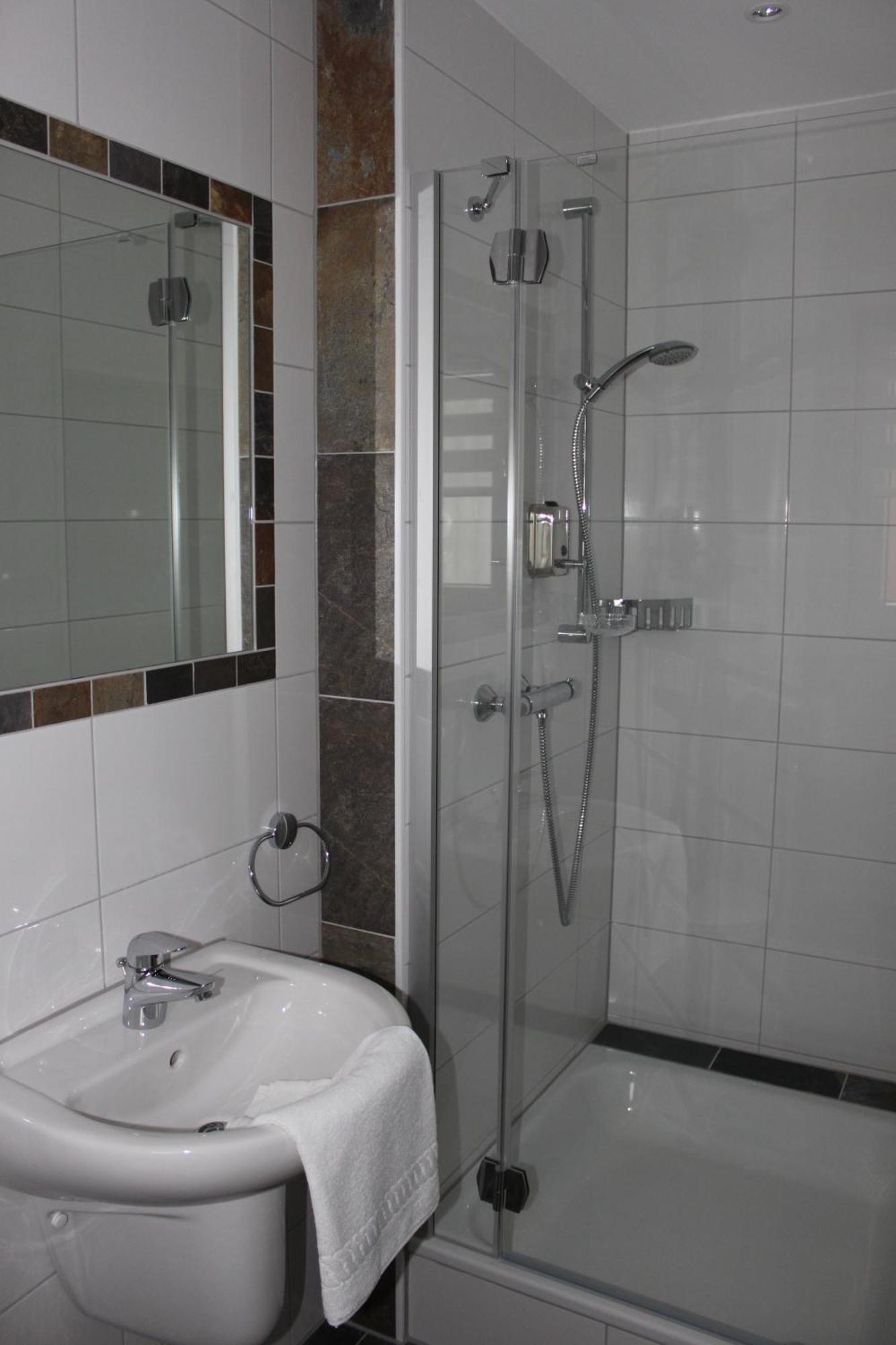 Hotel Tau-Luenne Haselünne Esterno foto