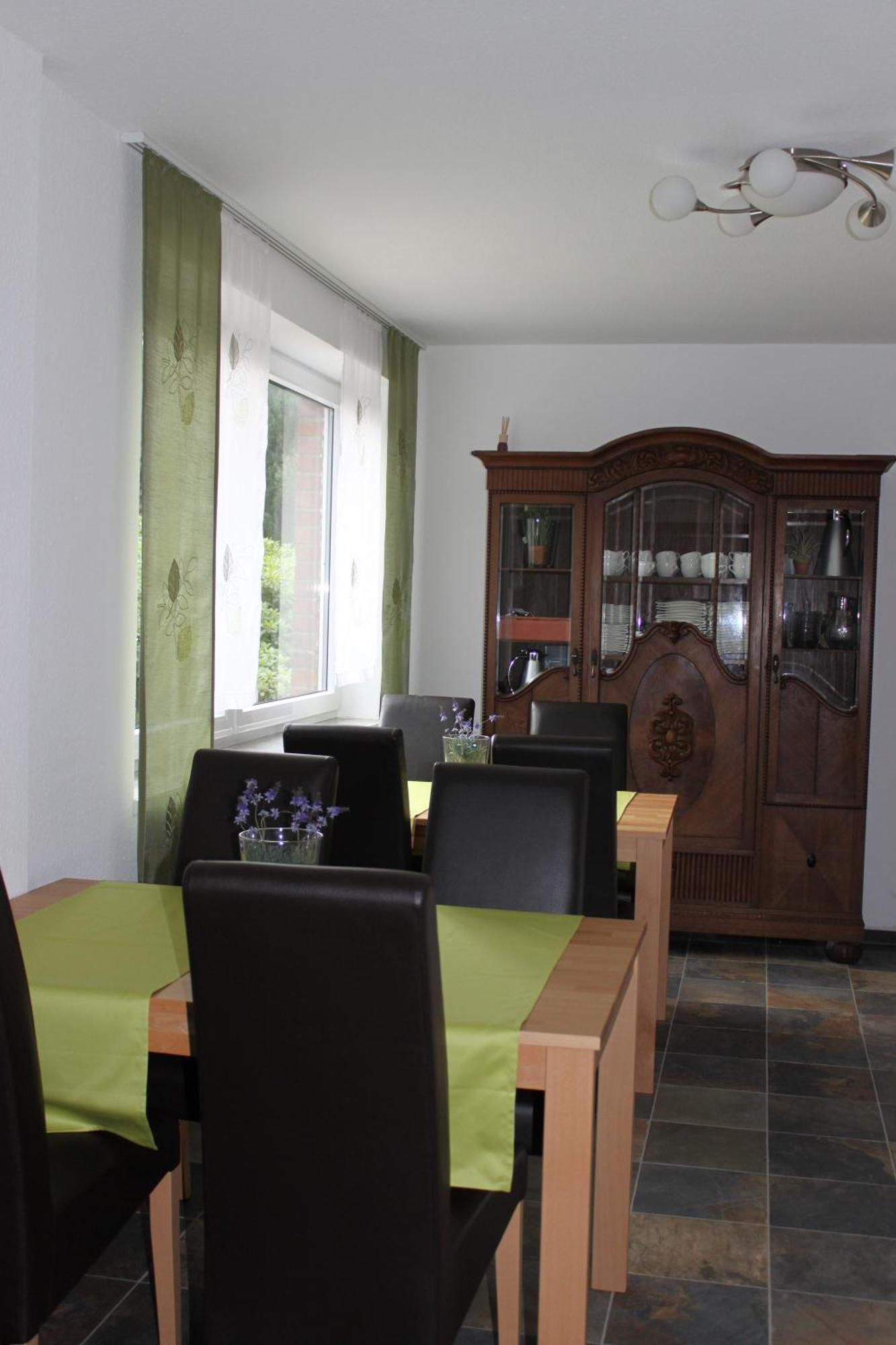 Hotel Tau-Luenne Haselünne Esterno foto
